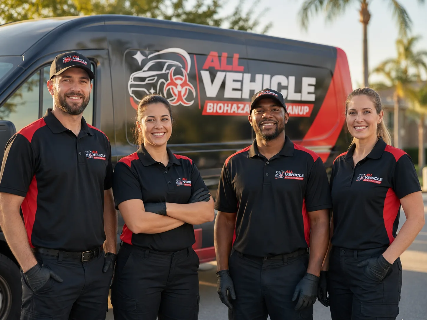 Vehicle Biohazard Cleanup company in Winter Haven, FL