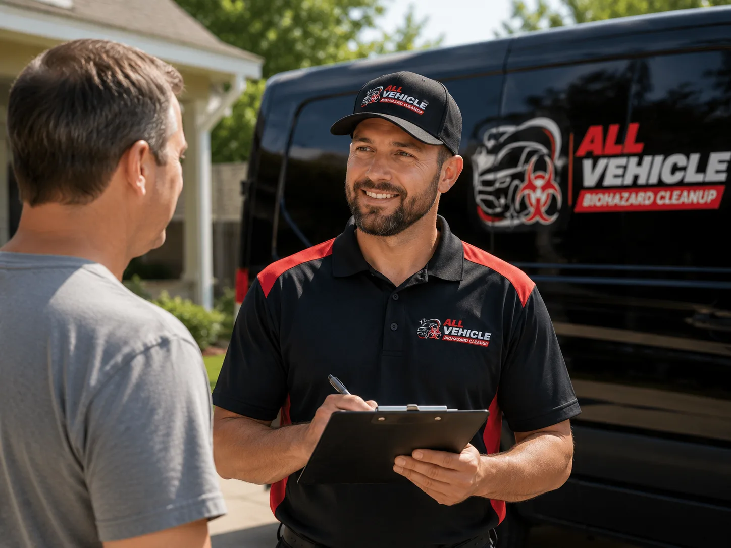 Vehicle Biohazard Cleanup Winter Haven, FL FAQs